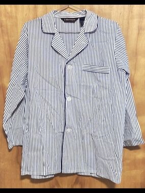 BARRINGTON STRIPED MEN'S SHIRT